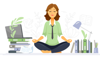 Stay Mindful While Working